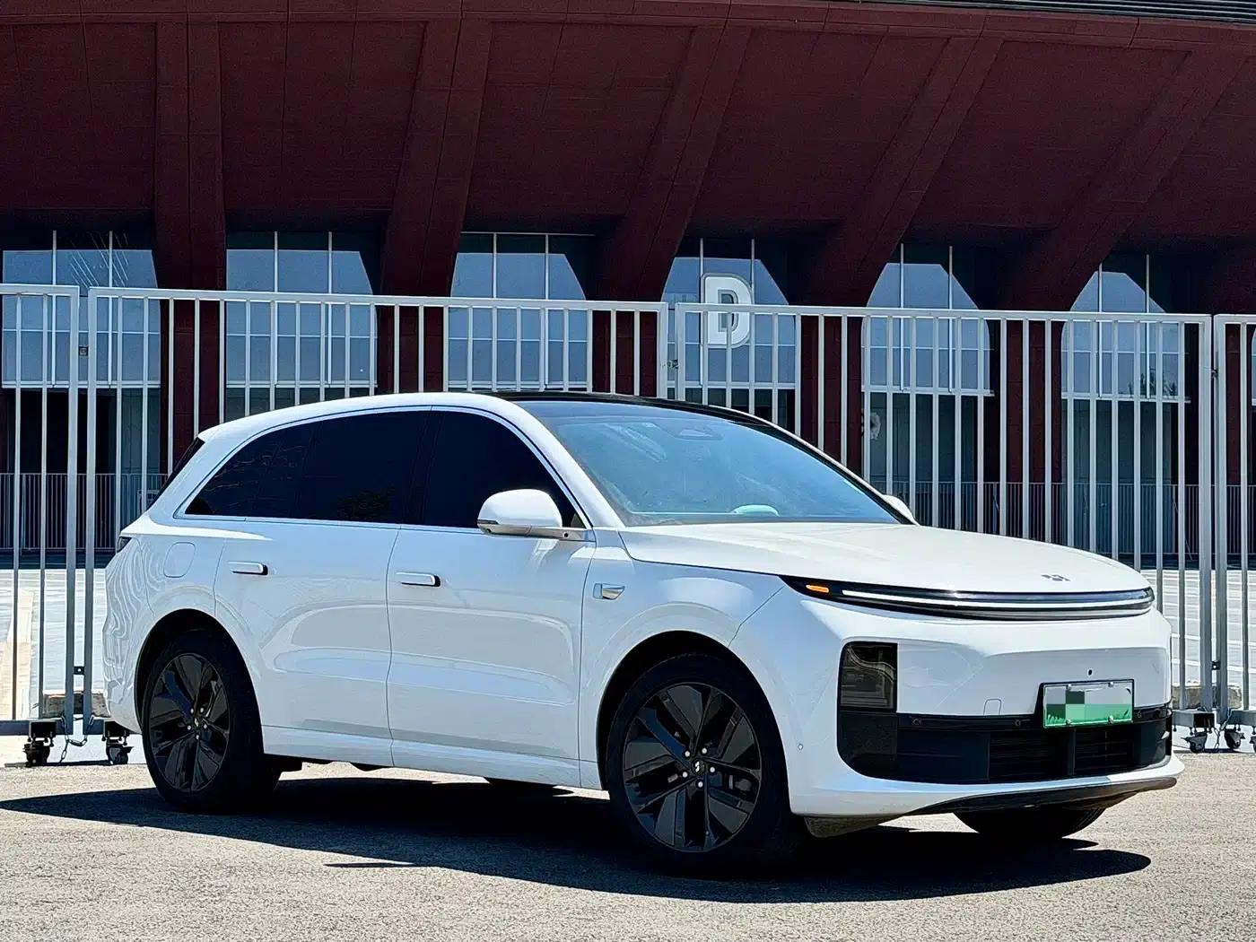 Li Auto L6 2024 Pro — миниатюра 3