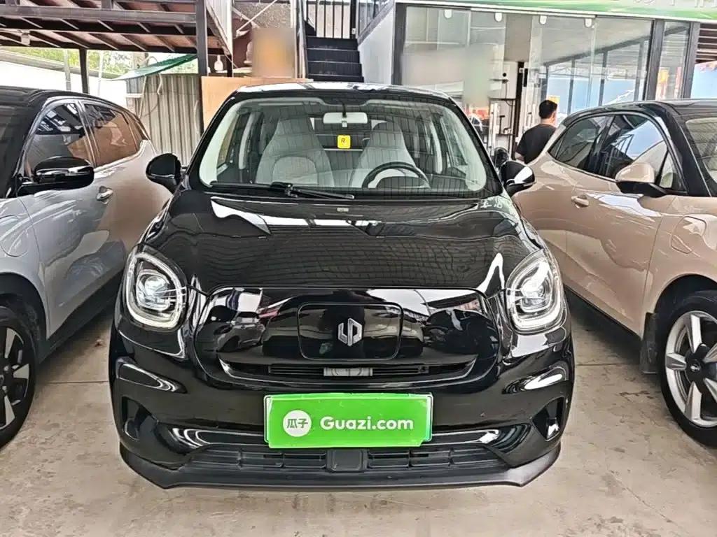 Leapmotor T03 2022 Jade Edition — миниатюра 3