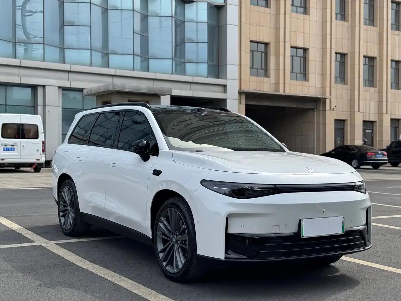 Leapmotor C16 2026 Extended Range, 280 LiDAR Smart Edition, 6-Seater — миниатюра 3