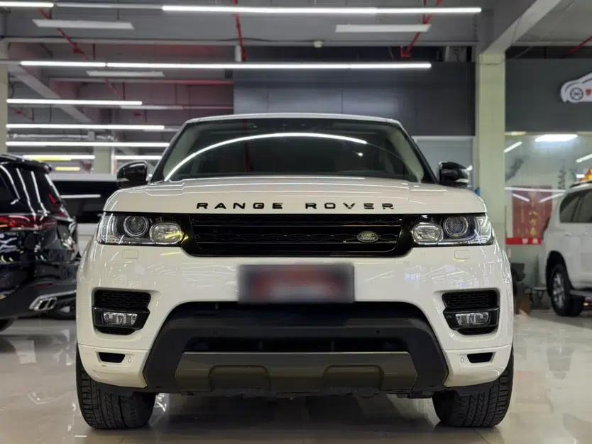 Land Rover Range Sport 2017 3.0 SC V6 HSE DYNAMIC — миниатюра 3