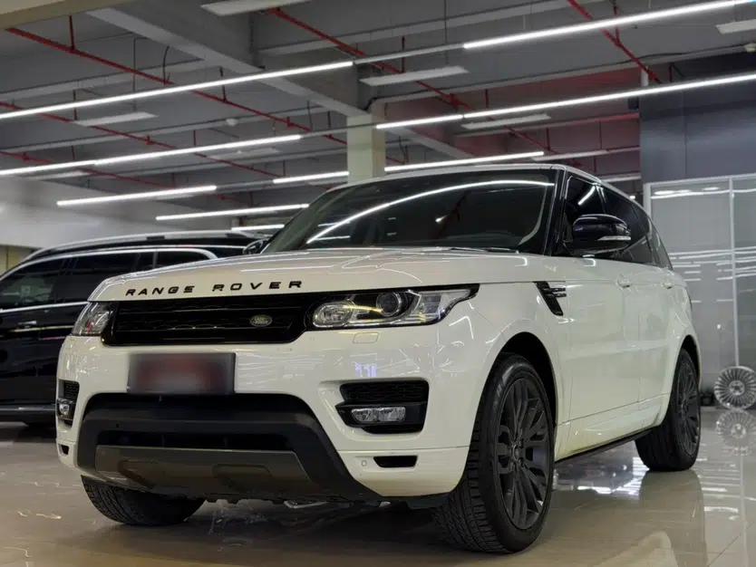Land Rover Range Sport 2017 3.0 SC V6 HSE DYNAMIC — миниатюра 4