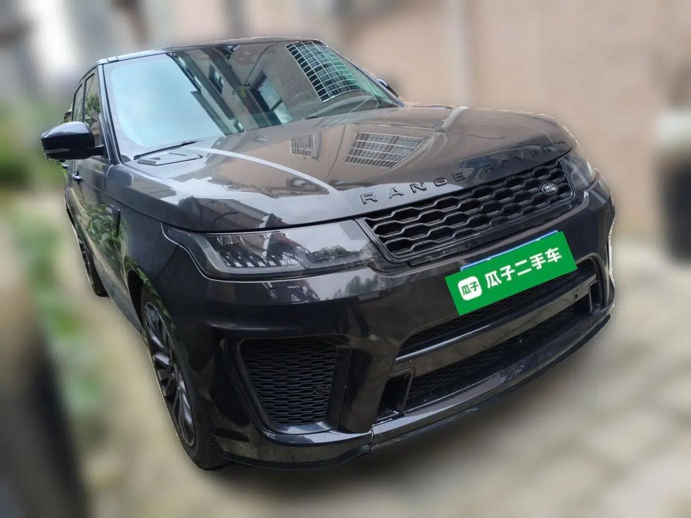 Land Rover Range Sport — миниатюра 3