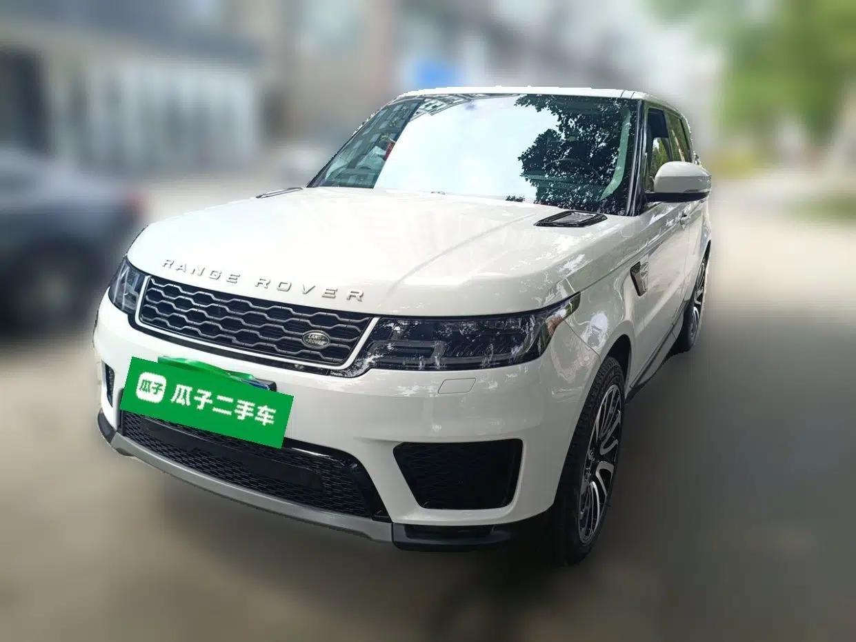 Land Rover Range Sport — миниатюра 1