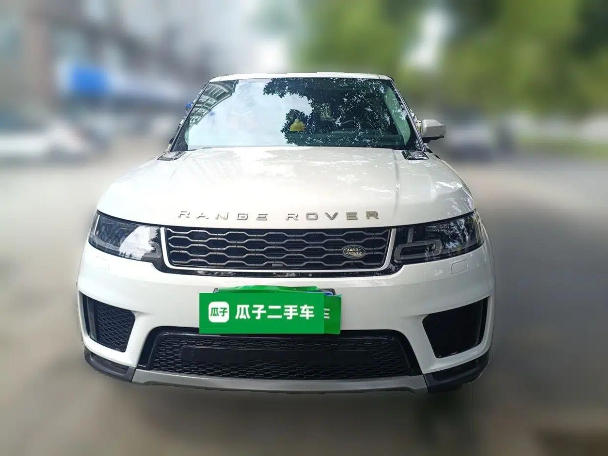 Land Rover Range Sport — миниатюра 2
