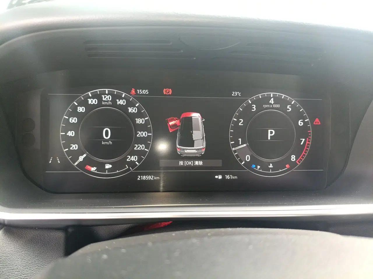 Land Rover Range Sport — миниатюра 11