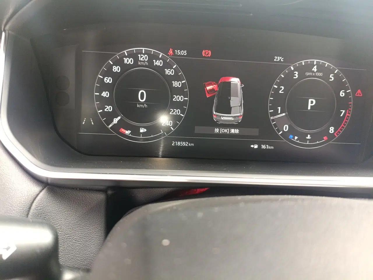 Land Rover Range Sport — миниатюра 12