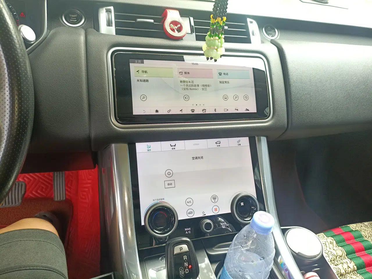 Land Rover Range Sport — миниатюра 13