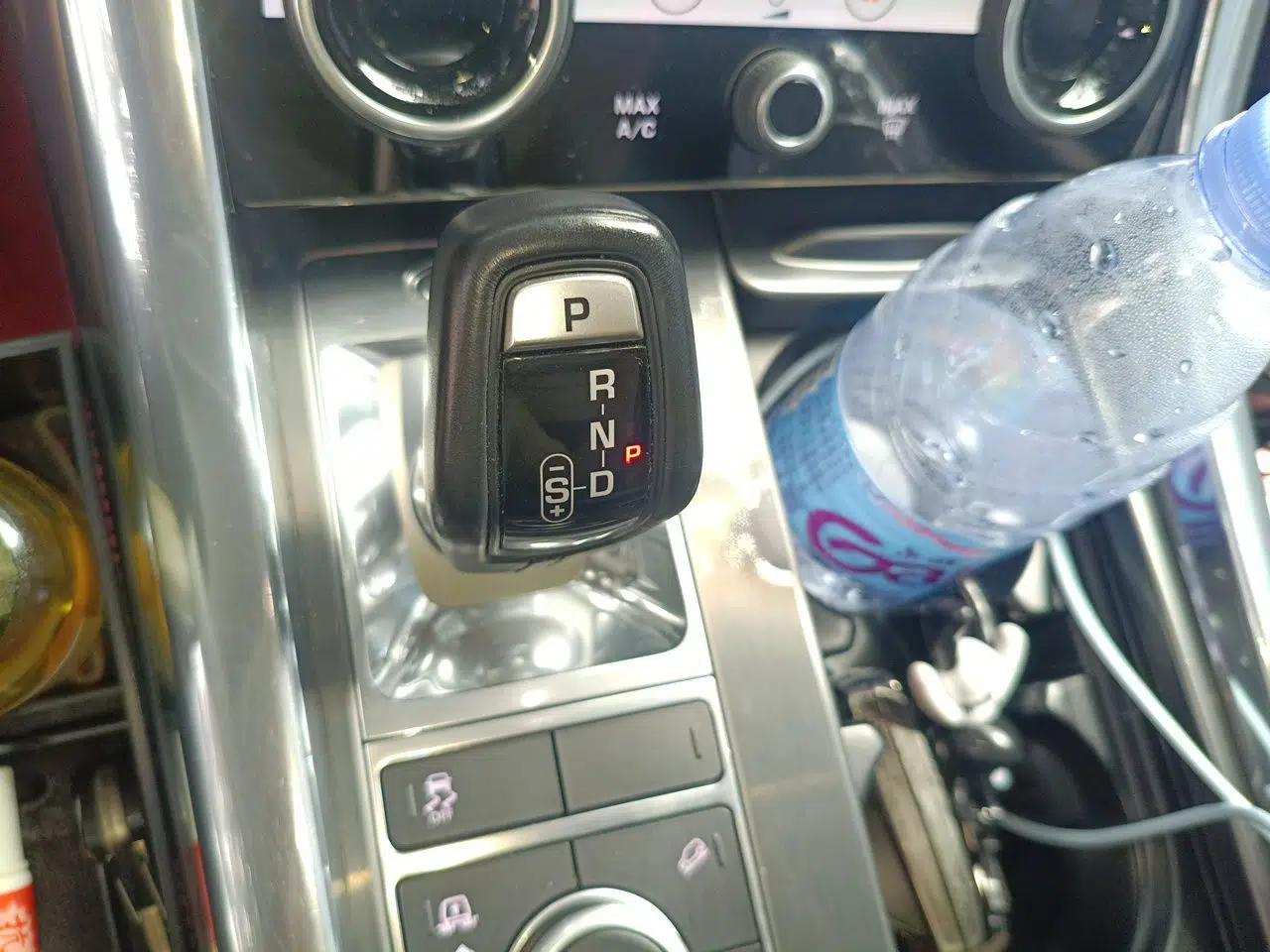 Land Rover Range Sport — миниатюра 14