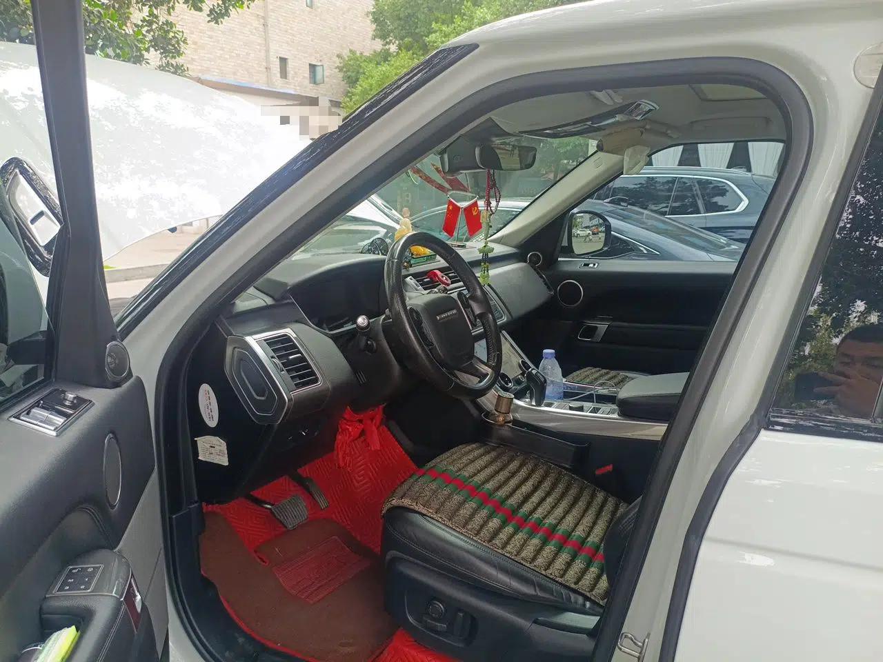 Land Rover Range Sport — миниатюра 16