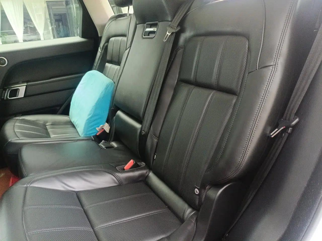 Land Rover Range Sport — миниатюра 17