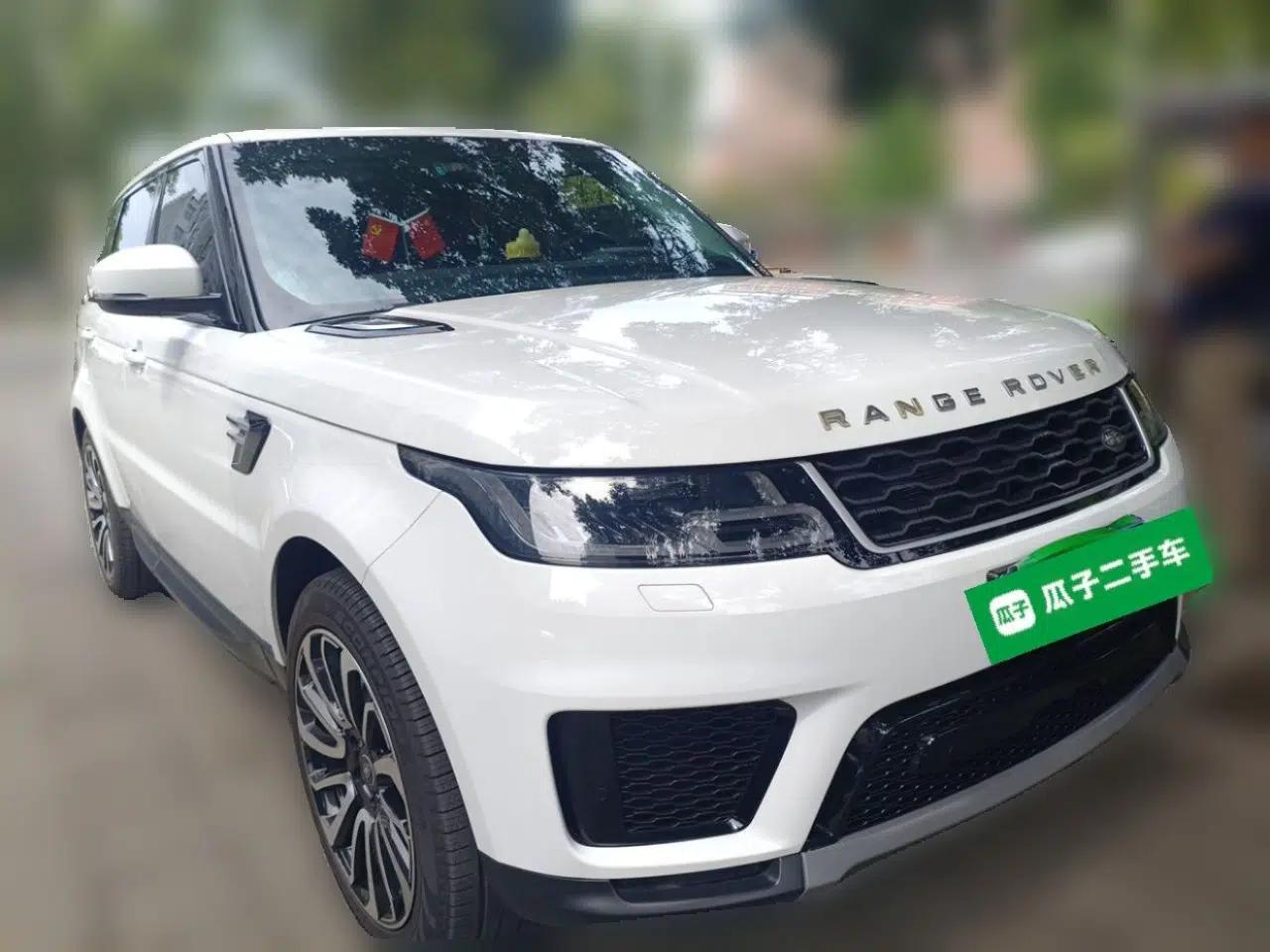 Land Rover Range Sport — миниатюра 3