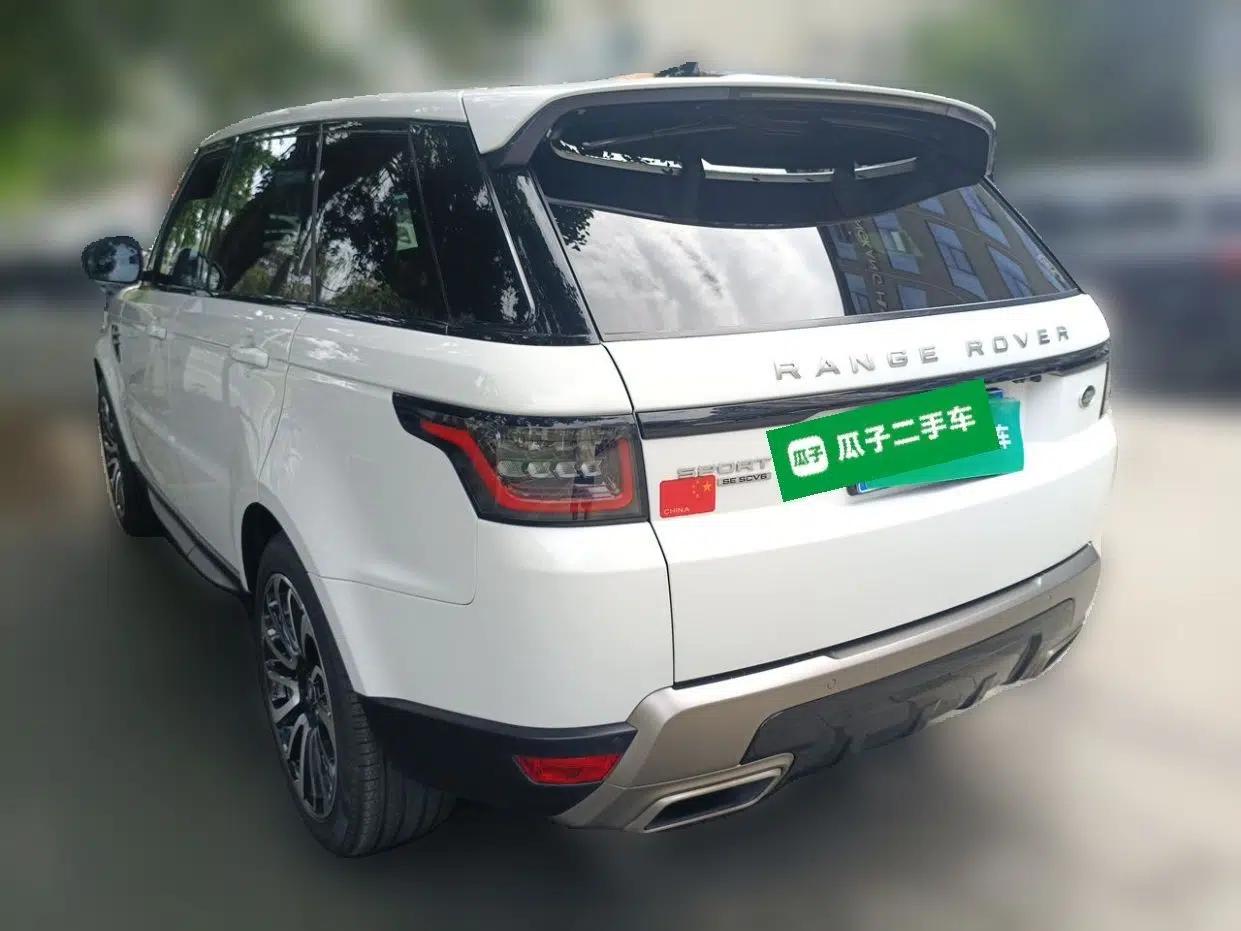 Land Rover Range Sport — миниатюра 4