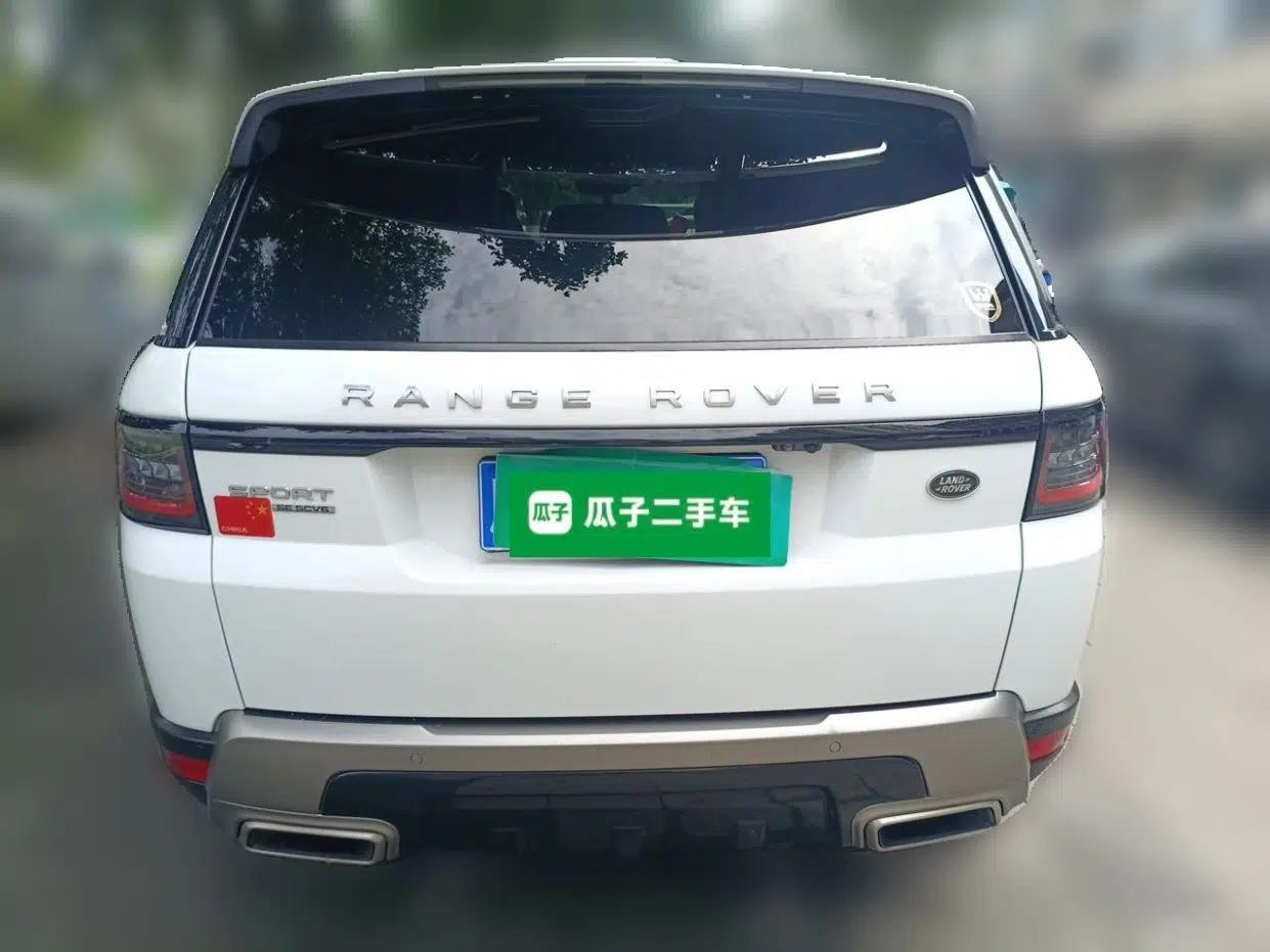 Land Rover Range Sport — миниатюра 5