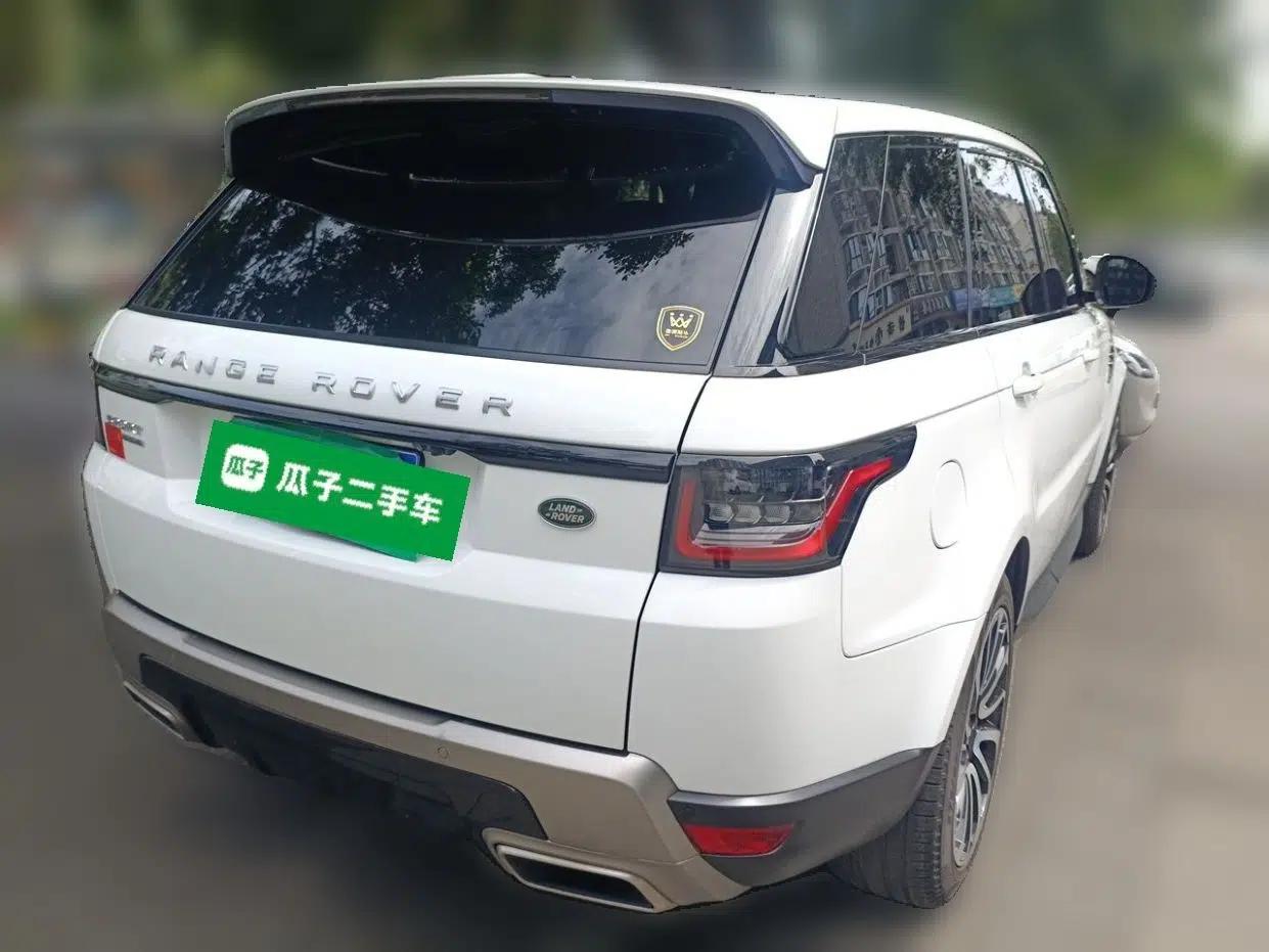 Land Rover Range Sport — миниатюра 6