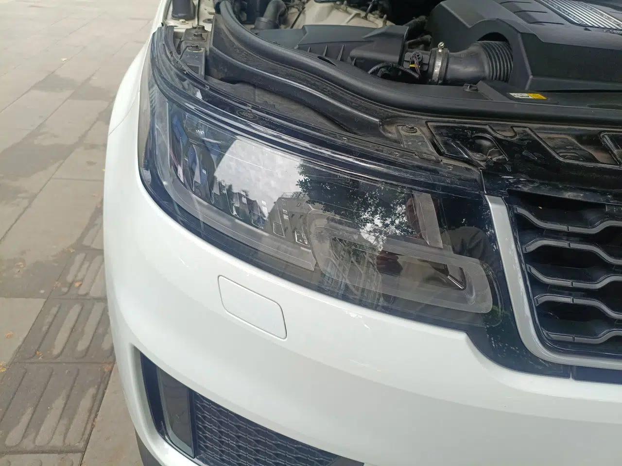 Land Rover Range Sport — миниатюра 7
