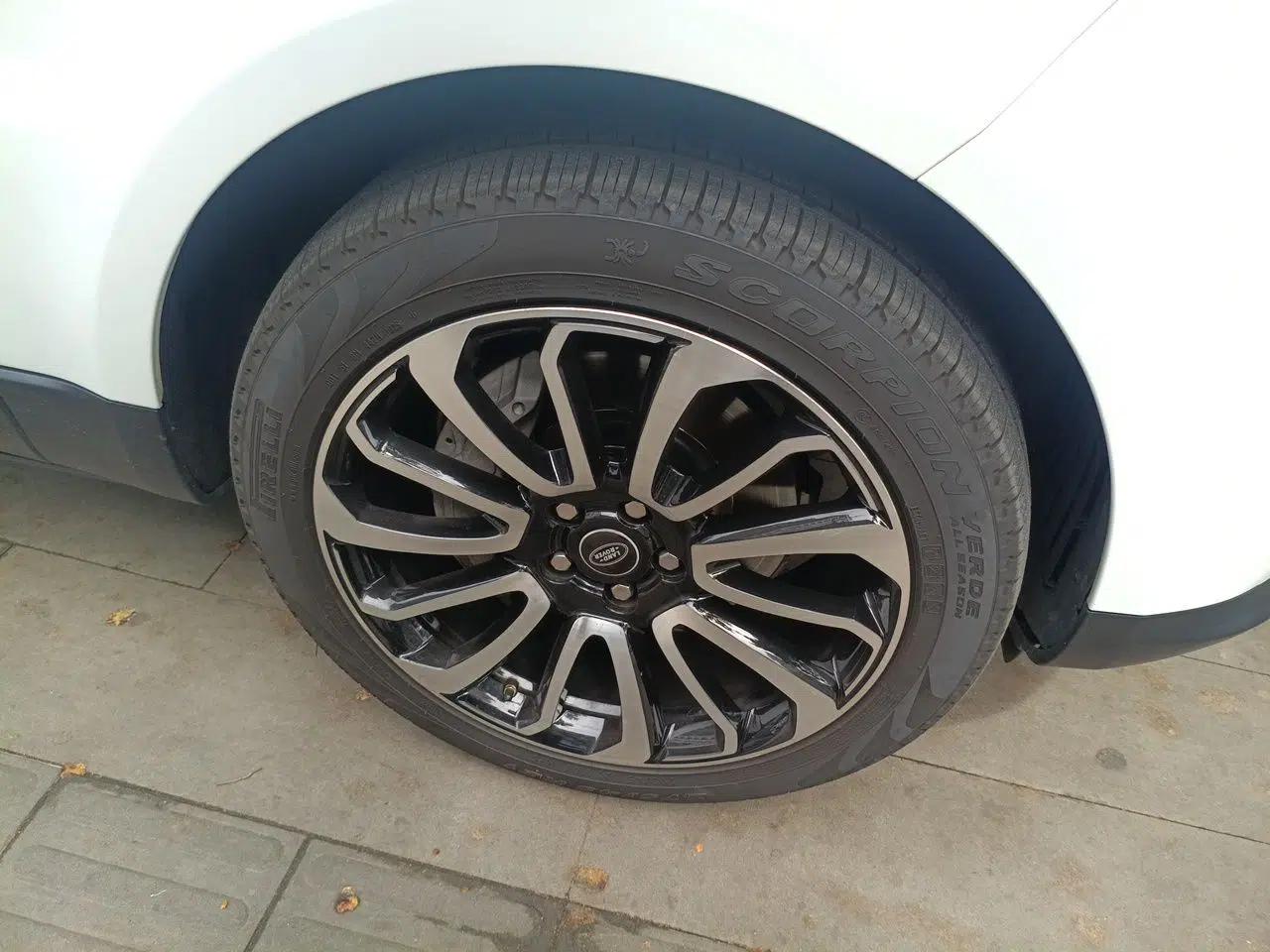 Land Rover Range Sport — миниатюра 8