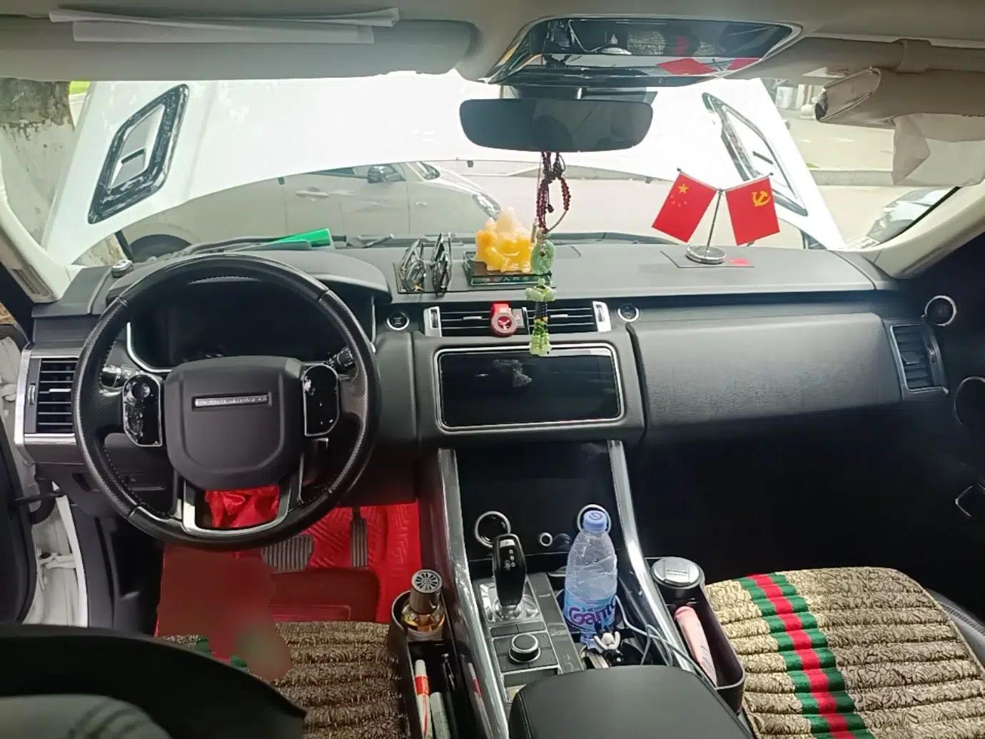 Land Rover Range Sport — миниатюра 9
