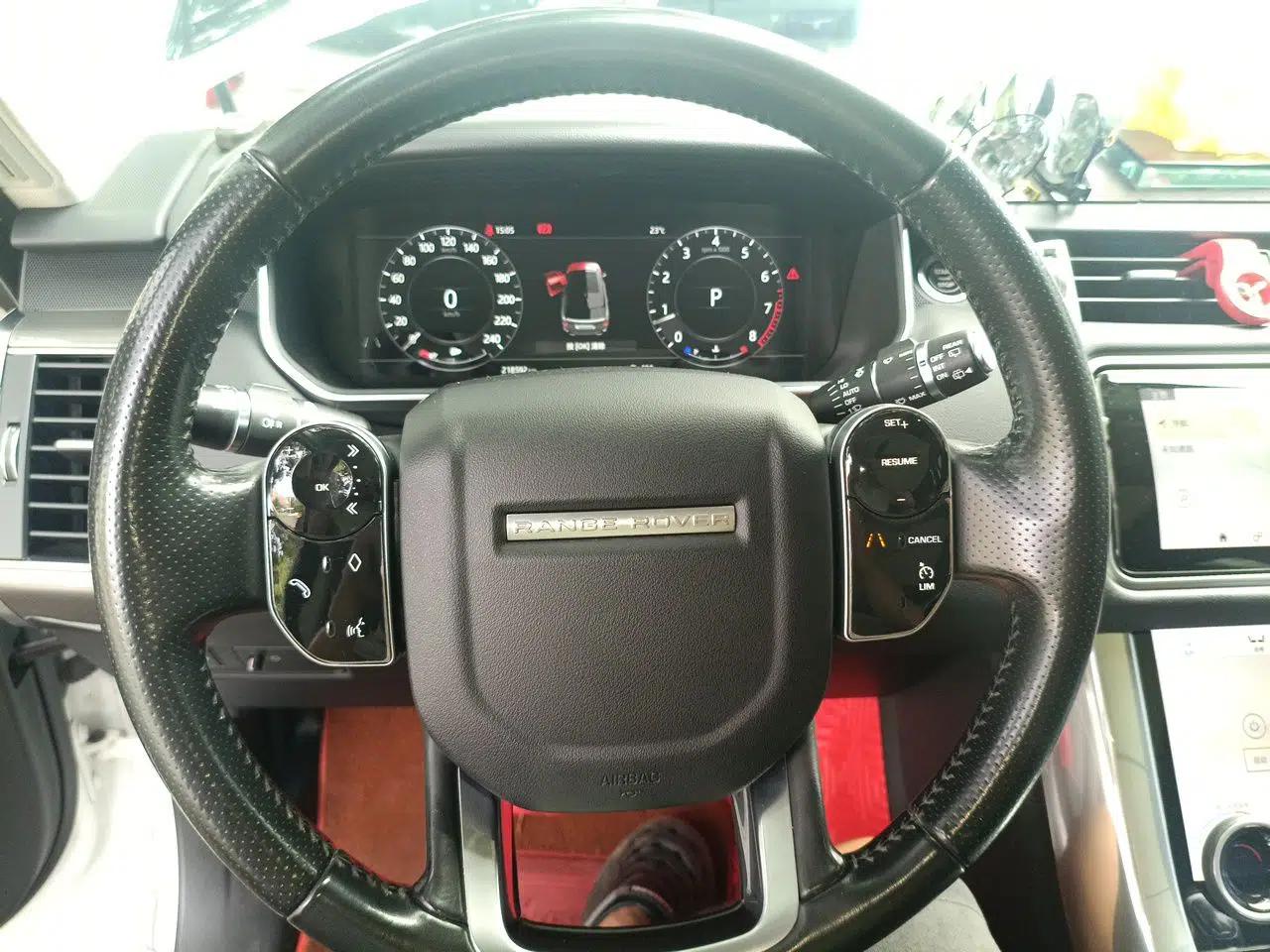 Land Rover Range Sport — миниатюра 10