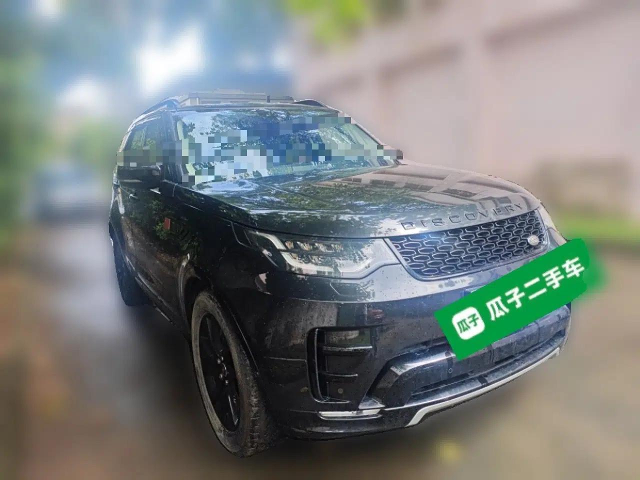 Land Rover Discovery 2020 3.0 SC V6 30th Anniversary Special Edition — миниатюра 3