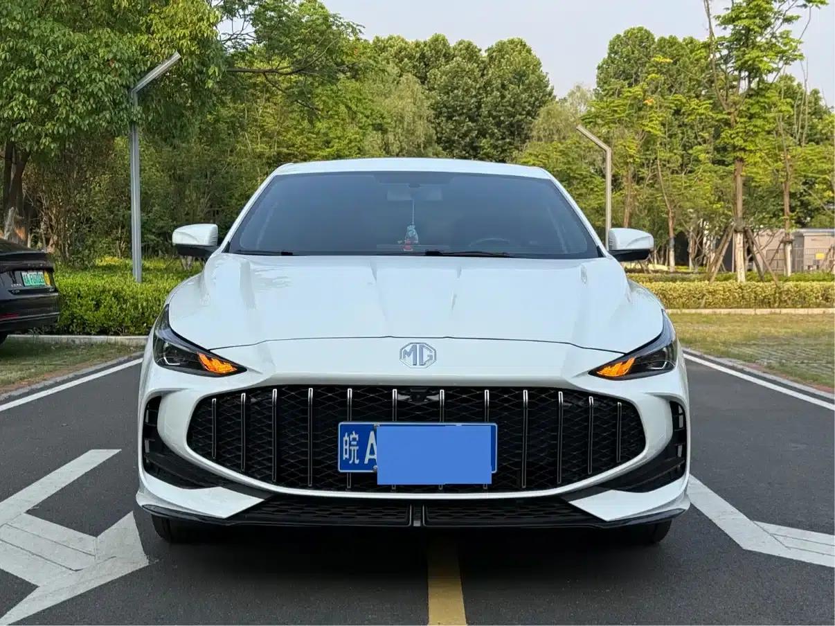 MG5 2025 300TGI Global Flagship Edition — миниатюра 2