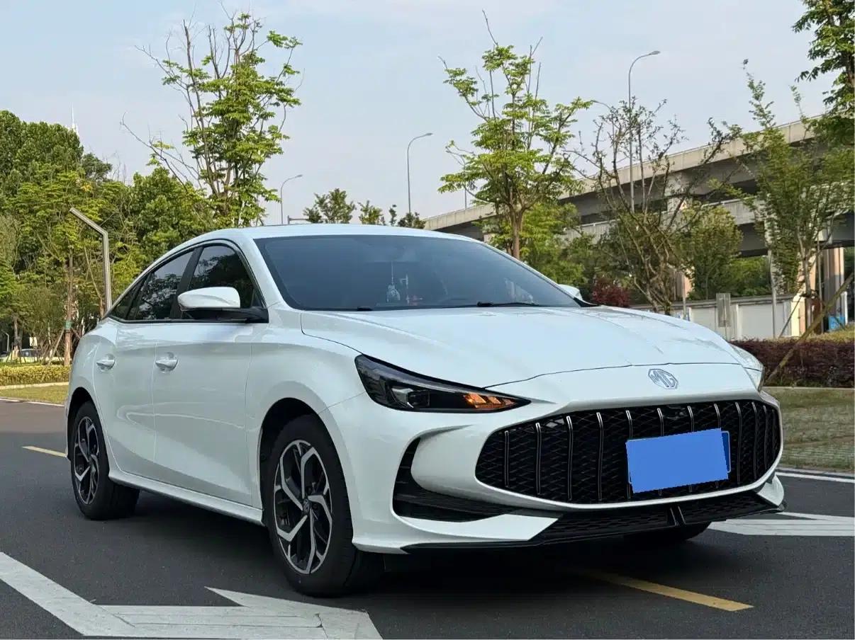 MG5 2025 300TGI Global Flagship Edition — миниатюра 3