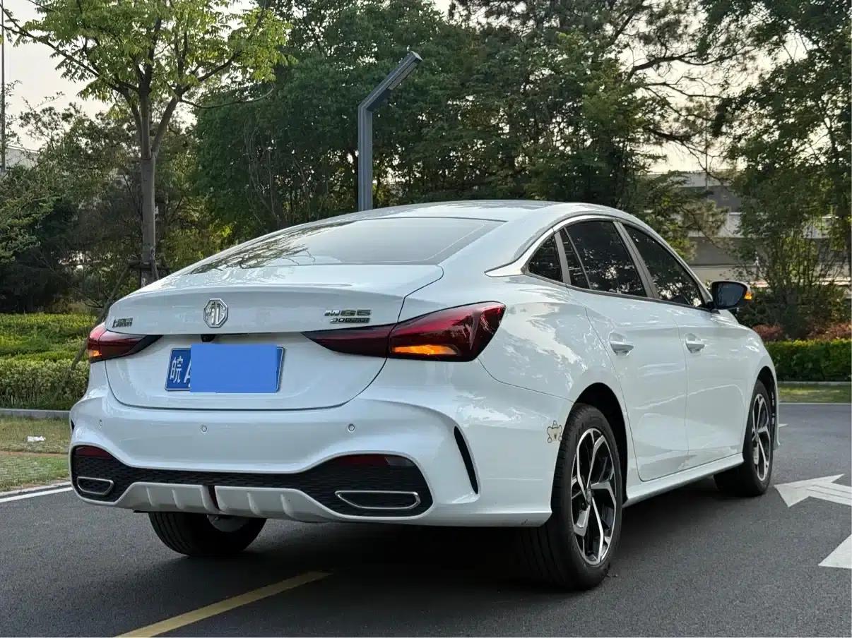 MG5 2025 300TGI Global Flagship Edition — миниатюра 4