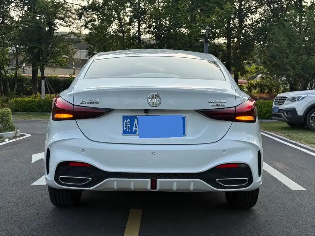 MG5 2025 300TGI Global Flagship Edition — миниатюра 5