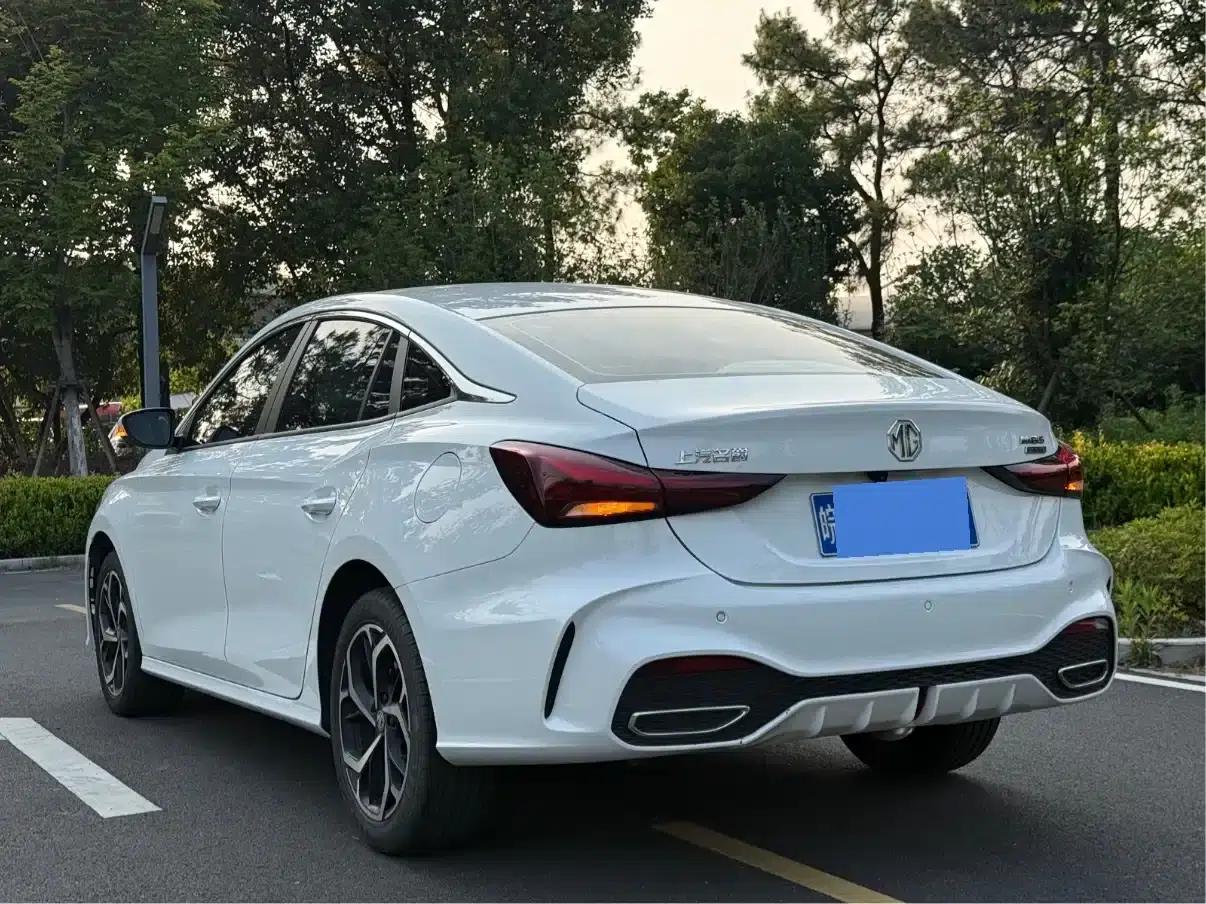 MG5 2025 300TGI Global Flagship Edition — миниатюра 6