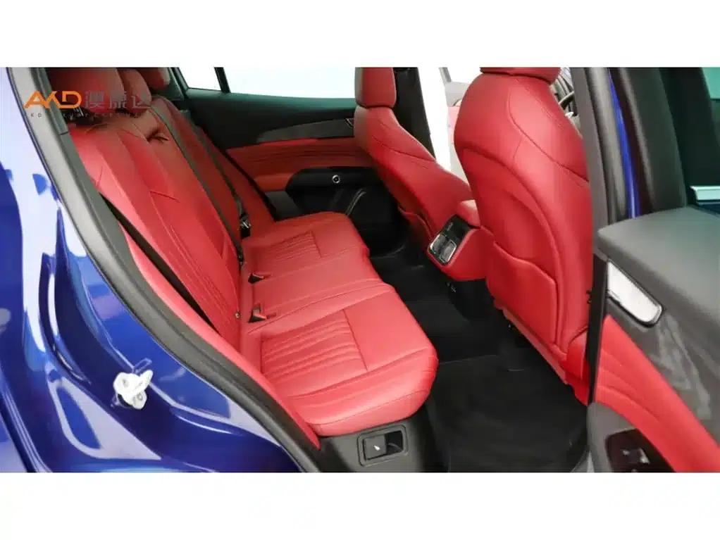Maserati Grecale 2.0T 2023 GT — миниатюра 8