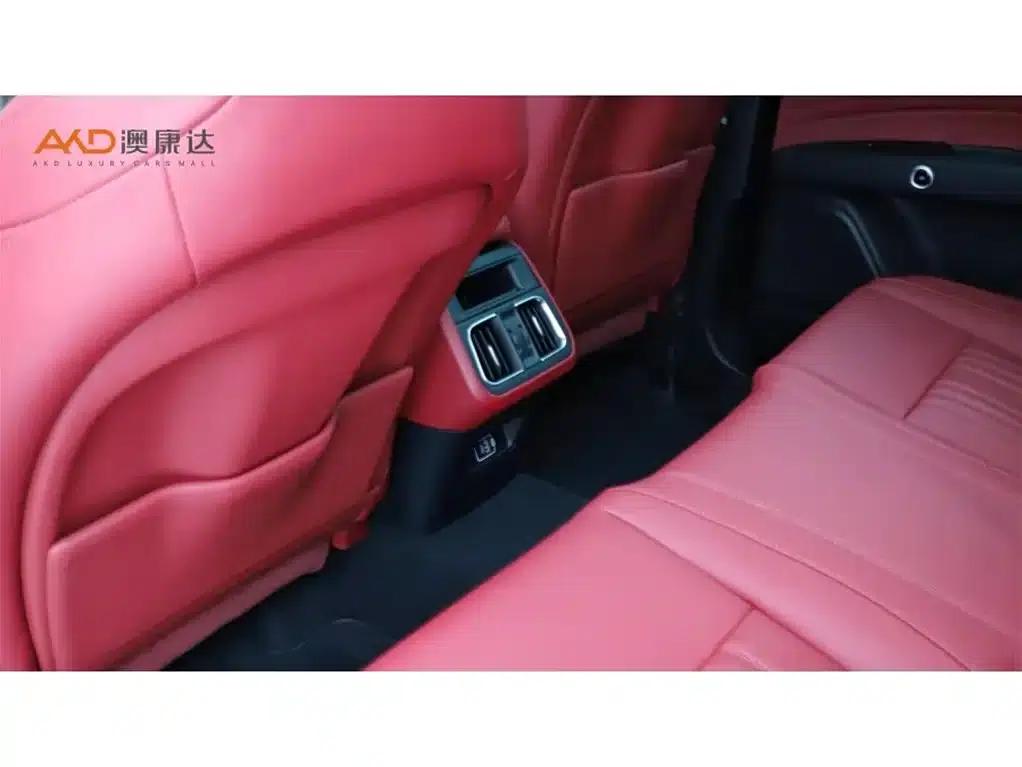 Maserati Grecale 2.0T 2023 GT — миниатюра 9