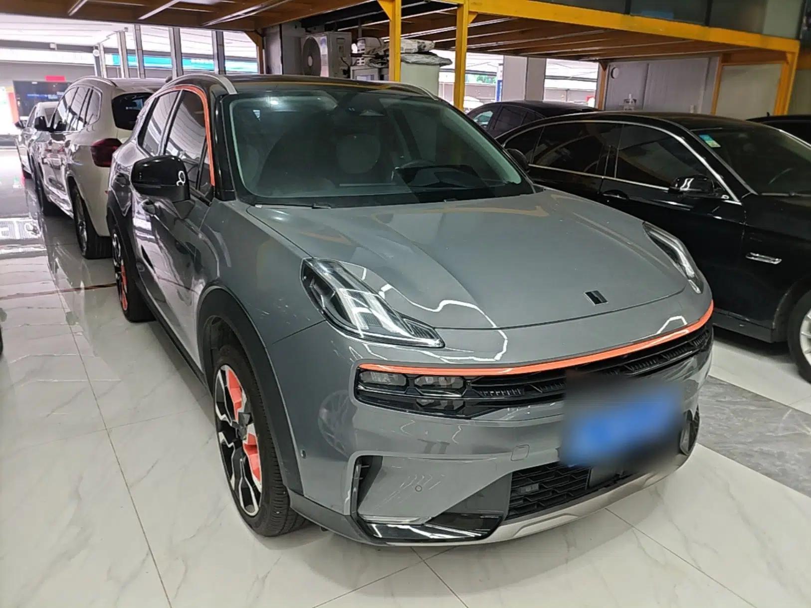 Lynk & Co 06 2020 1.5T YAO Halo — миниатюра 3