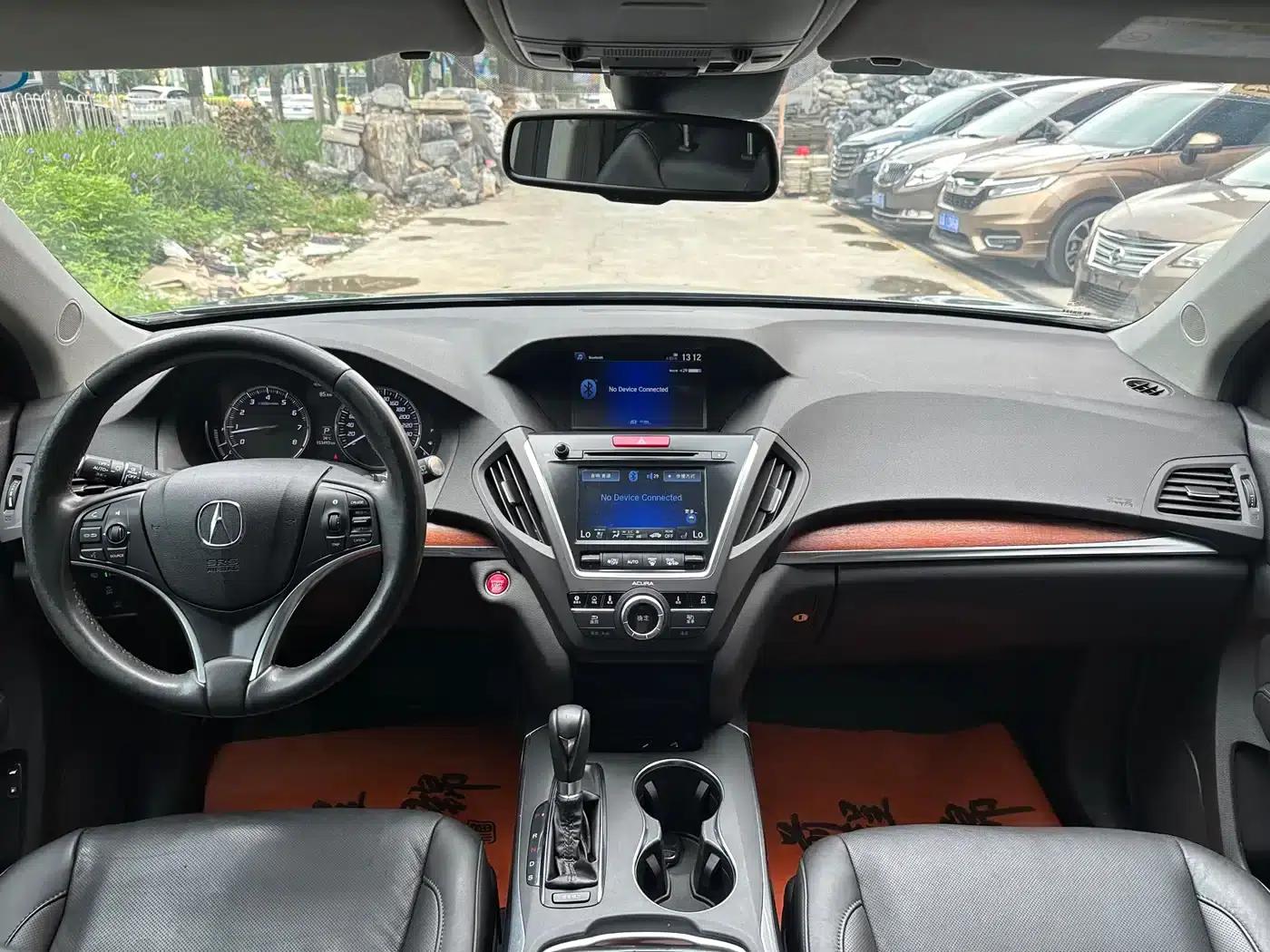 Acura MDX 2014 3.5L Elite Edition — миниатюра 6
