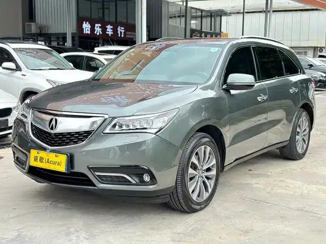 Acura MDX 2014 3.5L Elite Edition