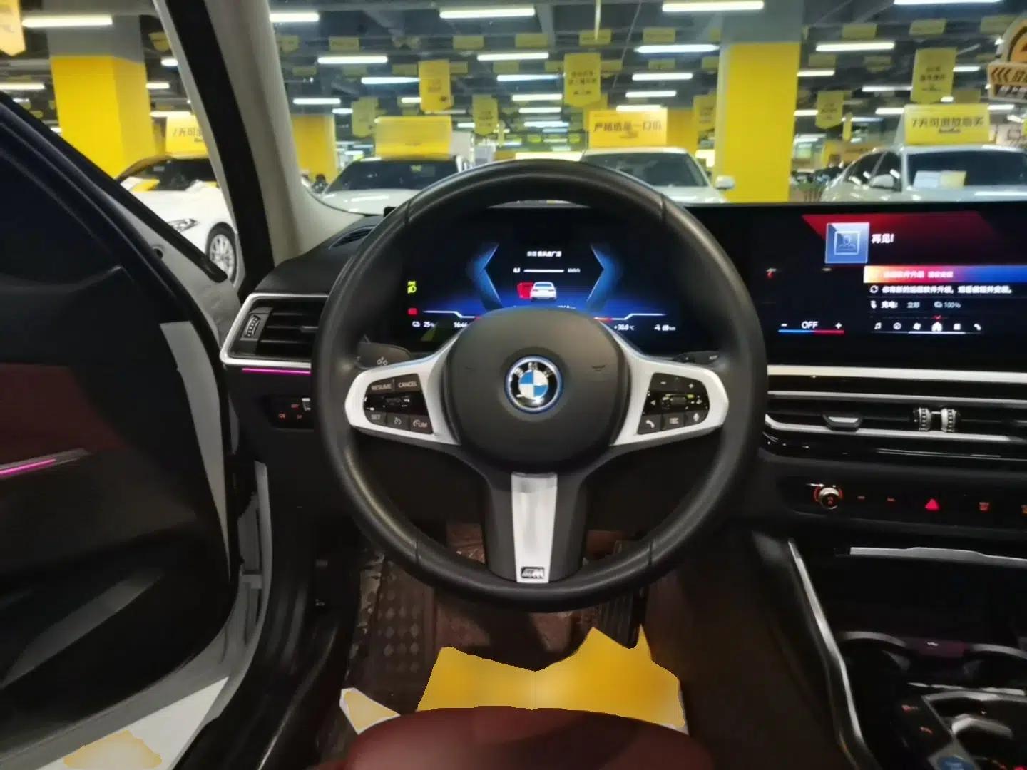 BMW i3 2024 eDrive 35 L — миниатюра 13