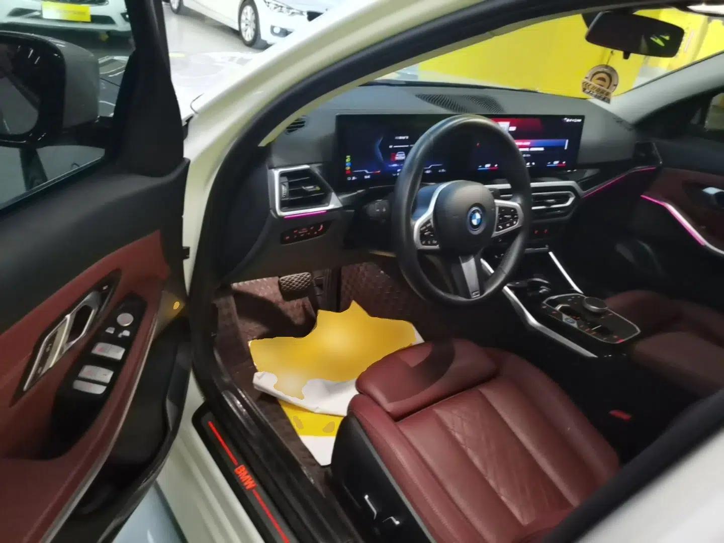 BMW i3 2024 eDrive 35 L — миниатюра 18