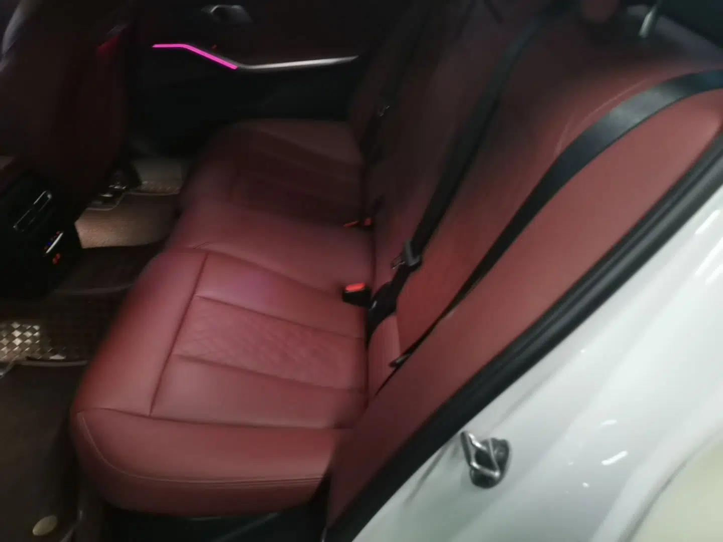 BMW i3 2024 eDrive 35 L — миниатюра 20