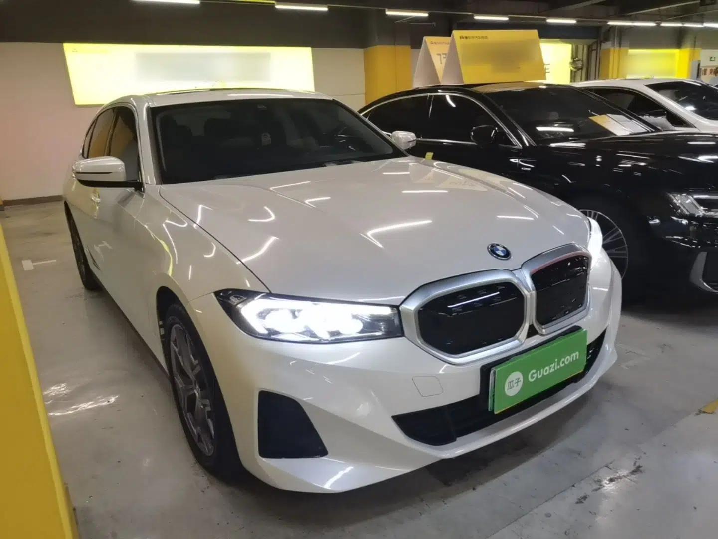 BMW i3 2024 eDrive 35 L — миниатюра 3