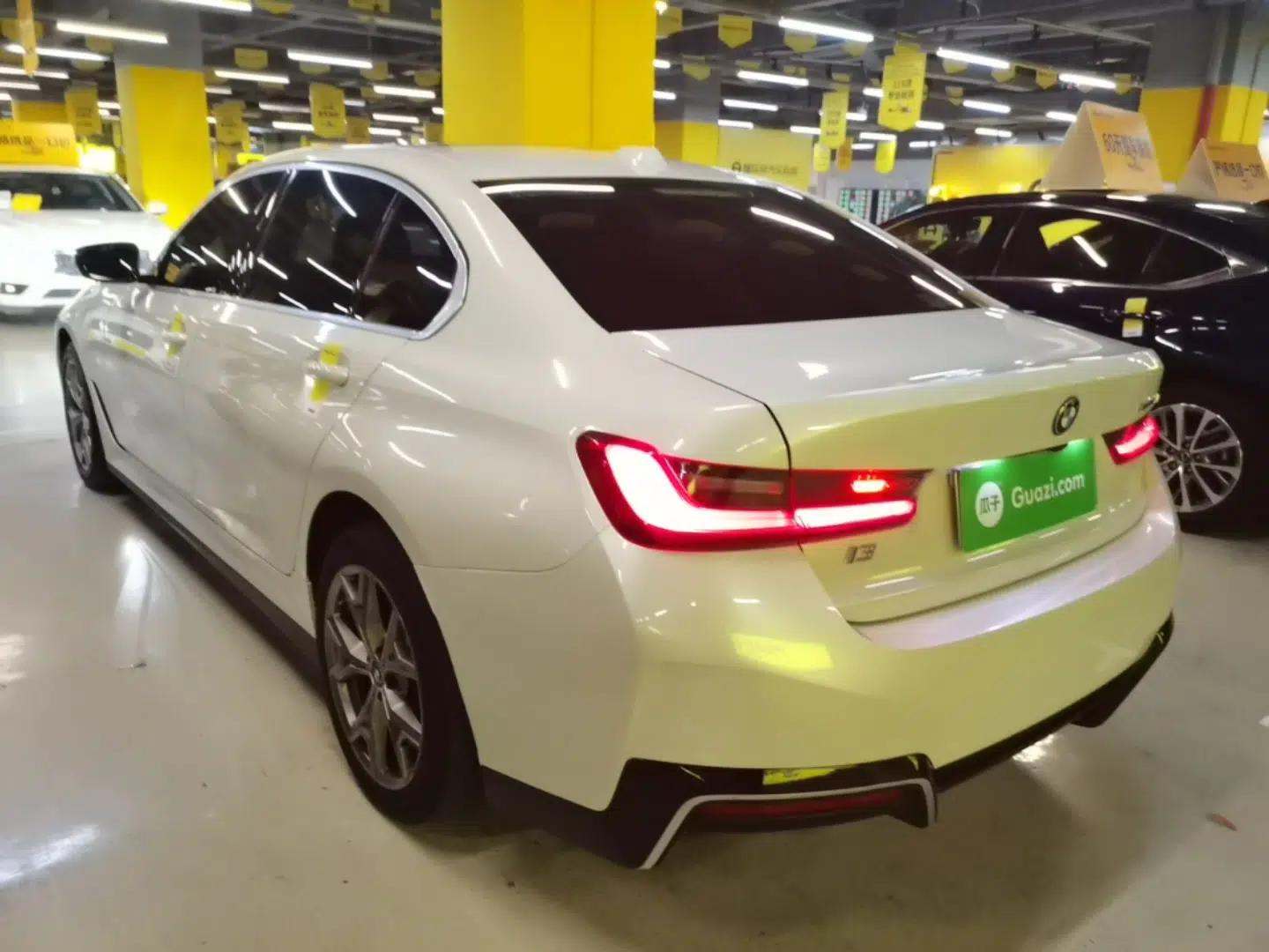 BMW i3 2024 eDrive 35 L — миниатюра 4
