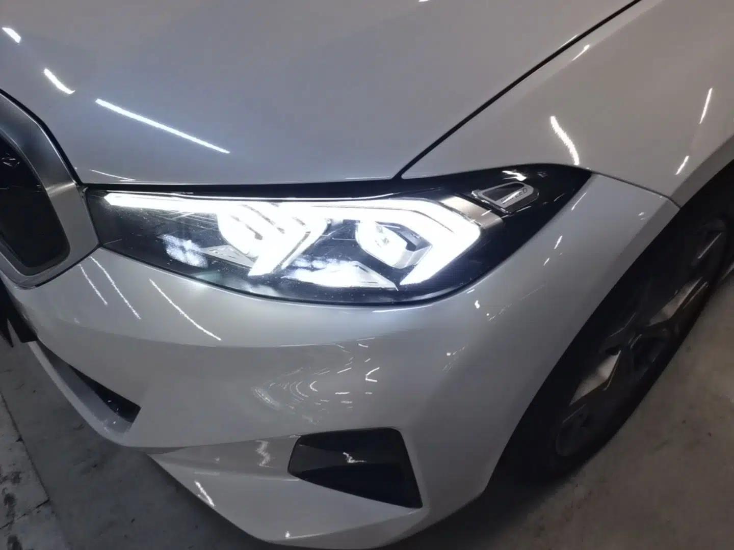 BMW i3 2024 eDrive 35 L — миниатюра 8