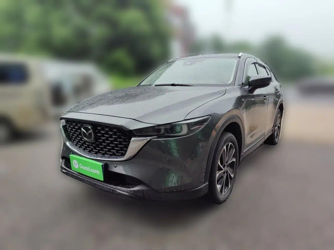 Mazda CX-5 2022 2.5L Automatic 4x4 Prestige Edition — миниатюра 1