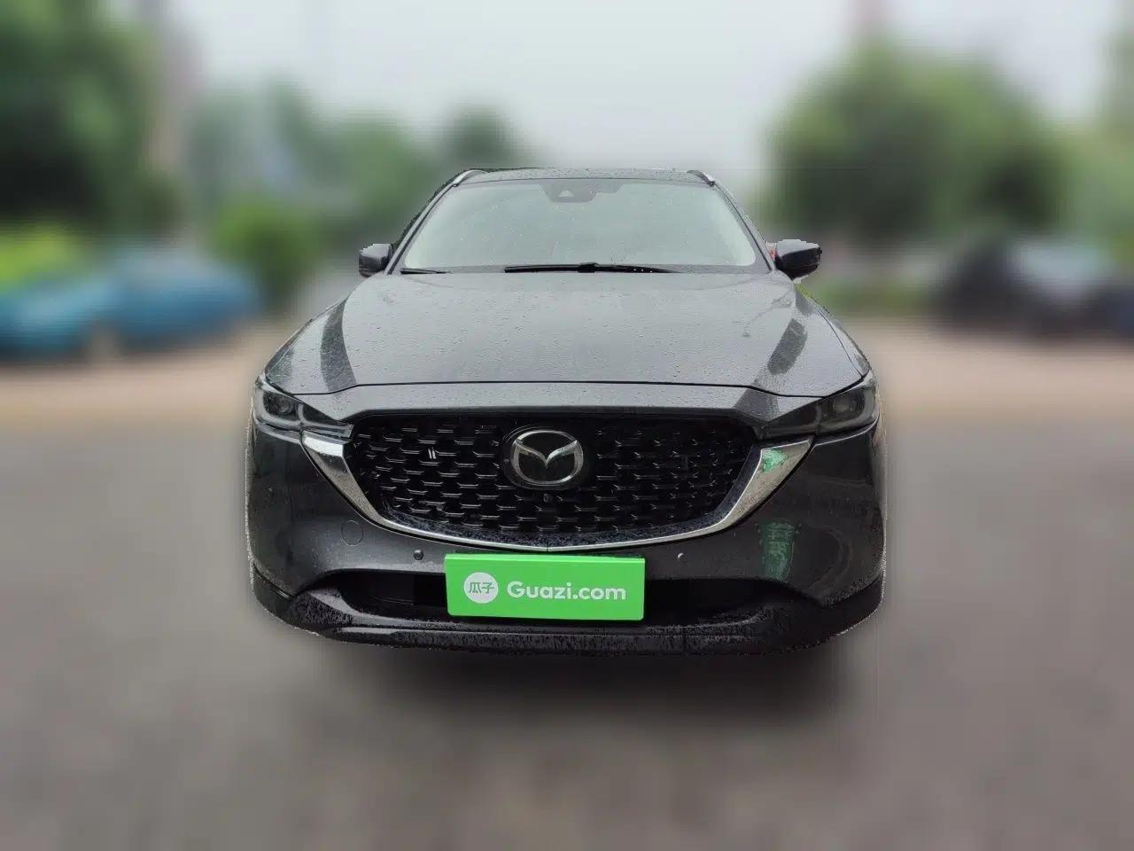 Mazda CX-5 2022 2.5L Automatic 4x4 Prestige Edition — миниатюра 2