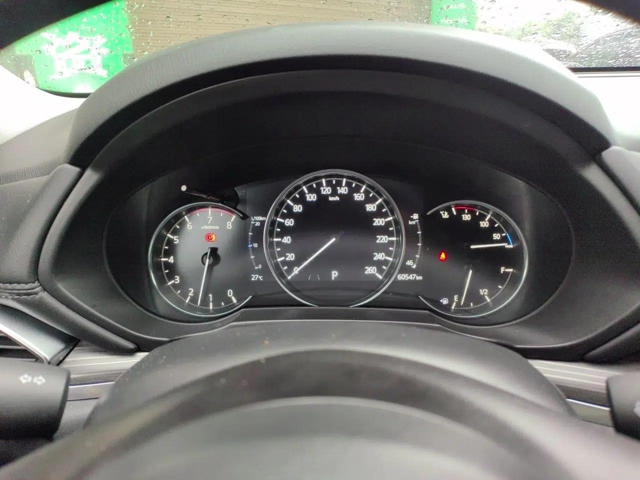 Mazda CX-5 2022 2.5L Automatic 4x4 Prestige Edition — миниатюра 11