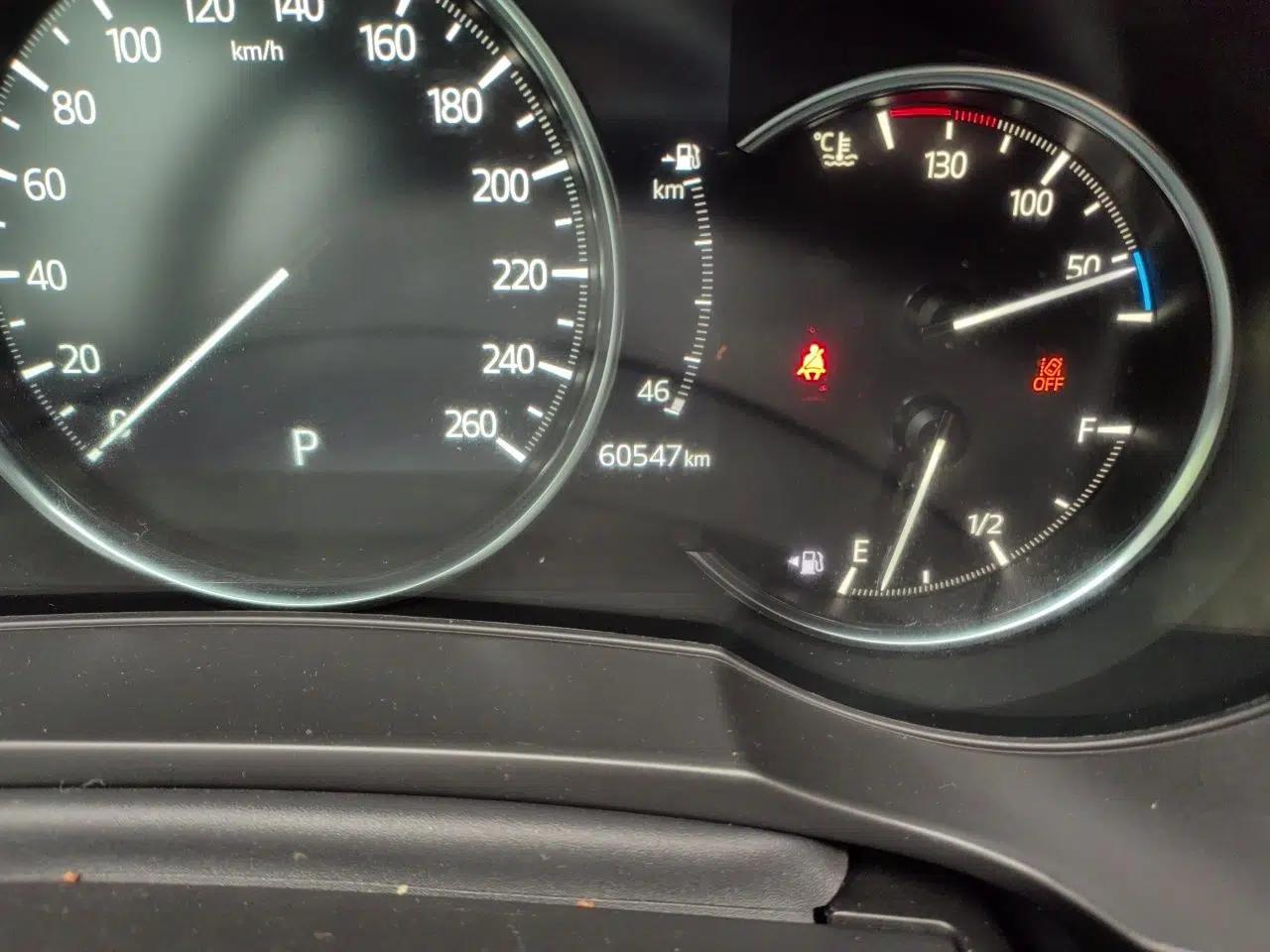 Mazda CX-5 2022 2.5L Automatic 4x4 Prestige Edition — миниатюра 12