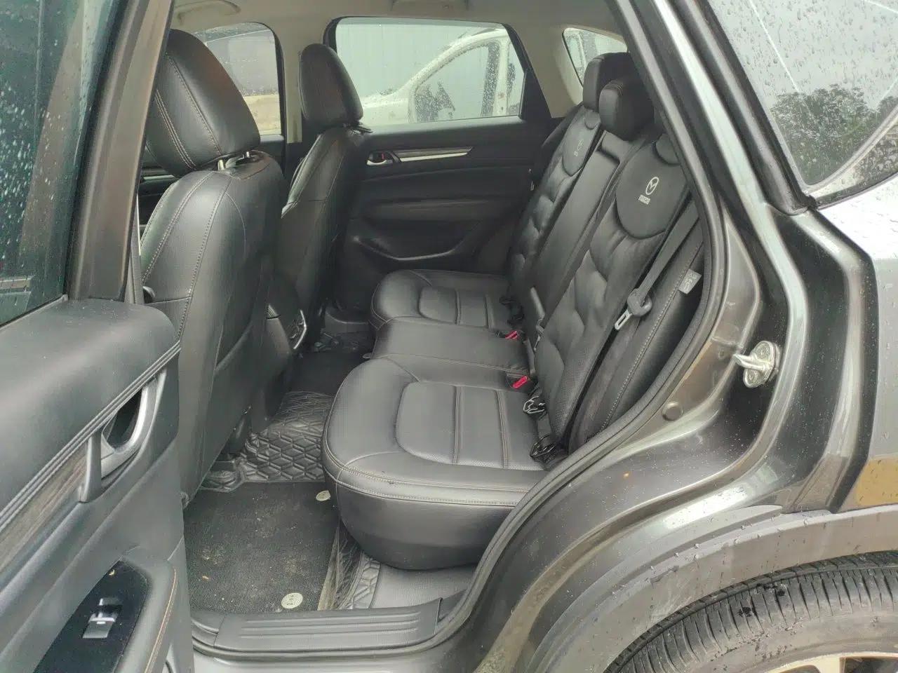 Mazda CX-5 2022 2.5L Automatic 4x4 Prestige Edition — миниатюра 17