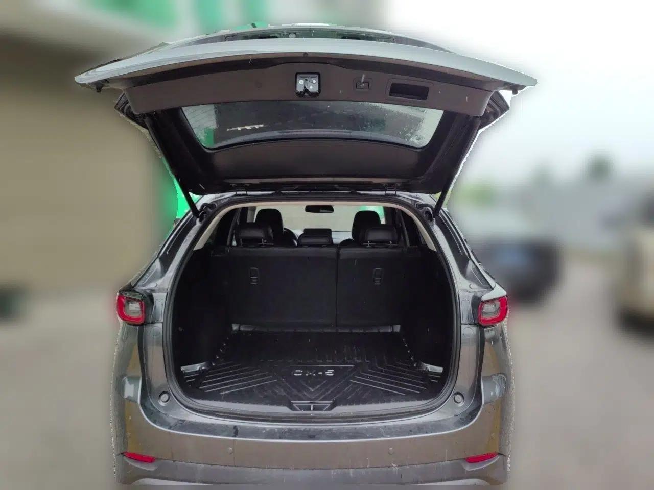 Mazda CX-5 2022 2.5L Automatic 4x4 Prestige Edition — миниатюра 19