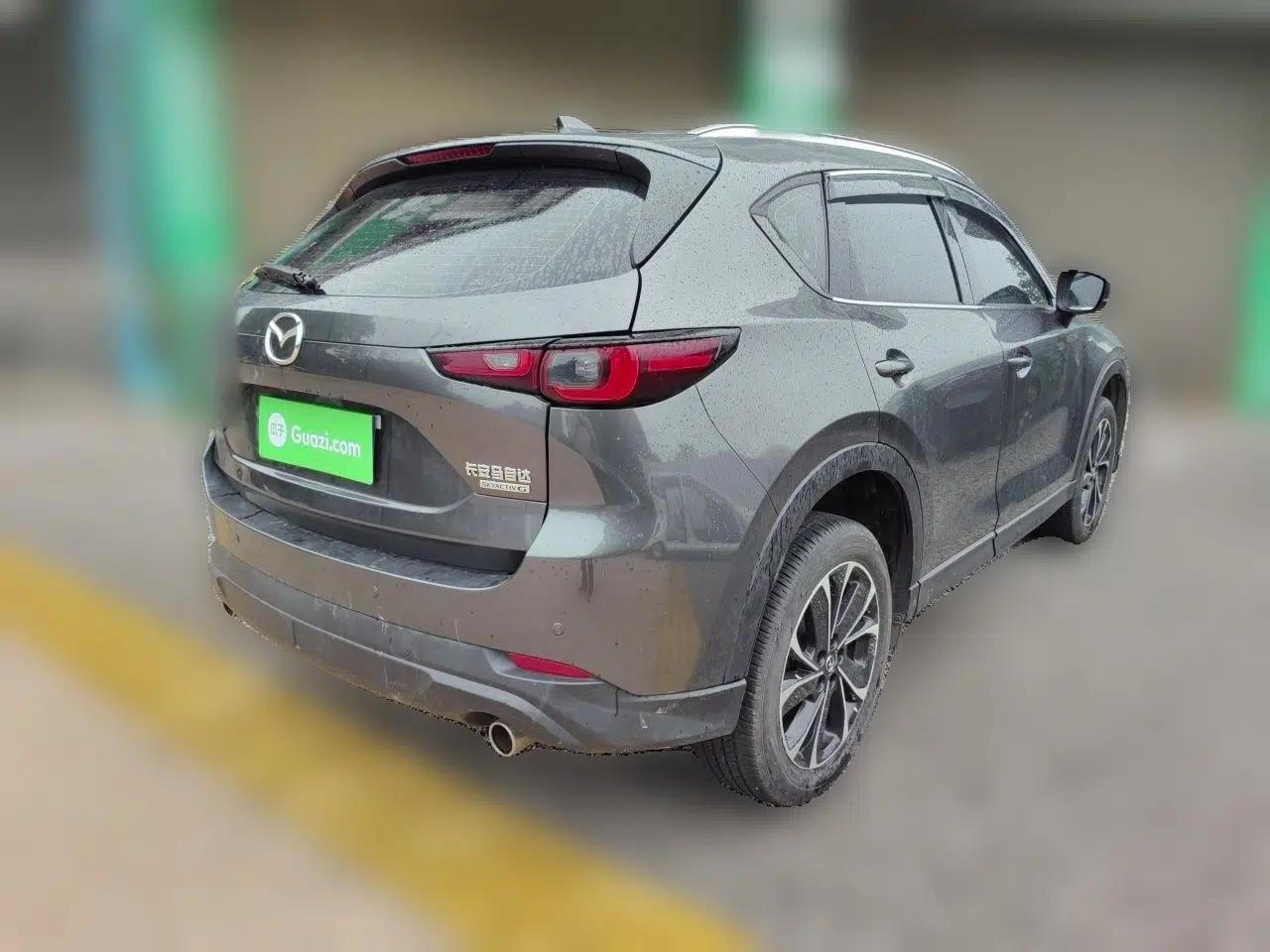 Mazda CX-5 2022 2.5L Automatic 4x4 Prestige Edition — миниатюра 6