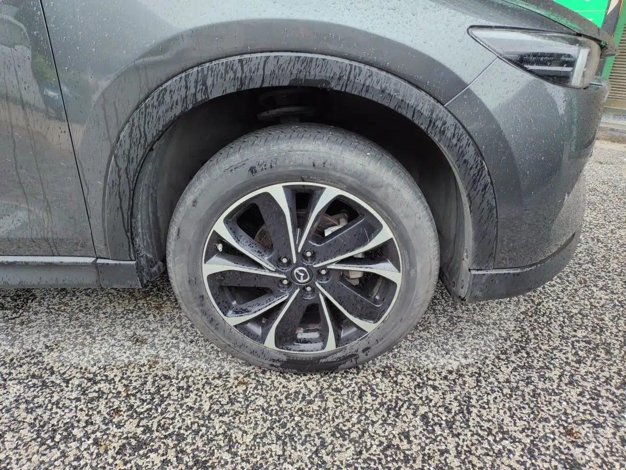 Mazda CX-5 2022 2.5L Automatic 4x4 Prestige Edition — миниатюра 8