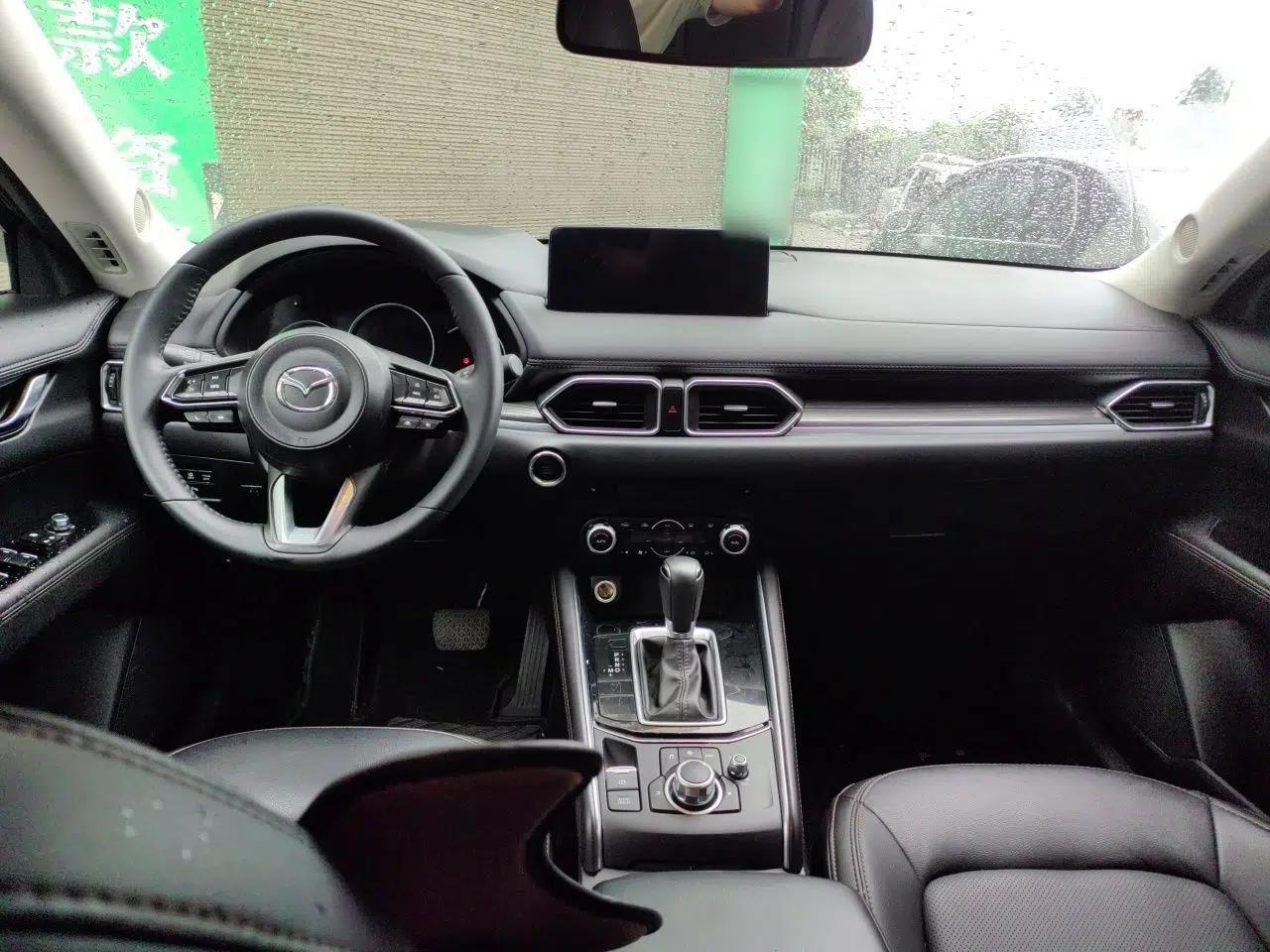 Mazda CX-5 2022 2.5L Automatic 4x4 Prestige Edition — миниатюра 9