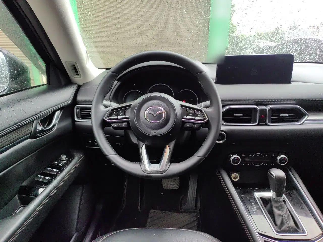 Mazda CX-5 2022 2.5L Automatic 4x4 Prestige Edition — миниатюра 10