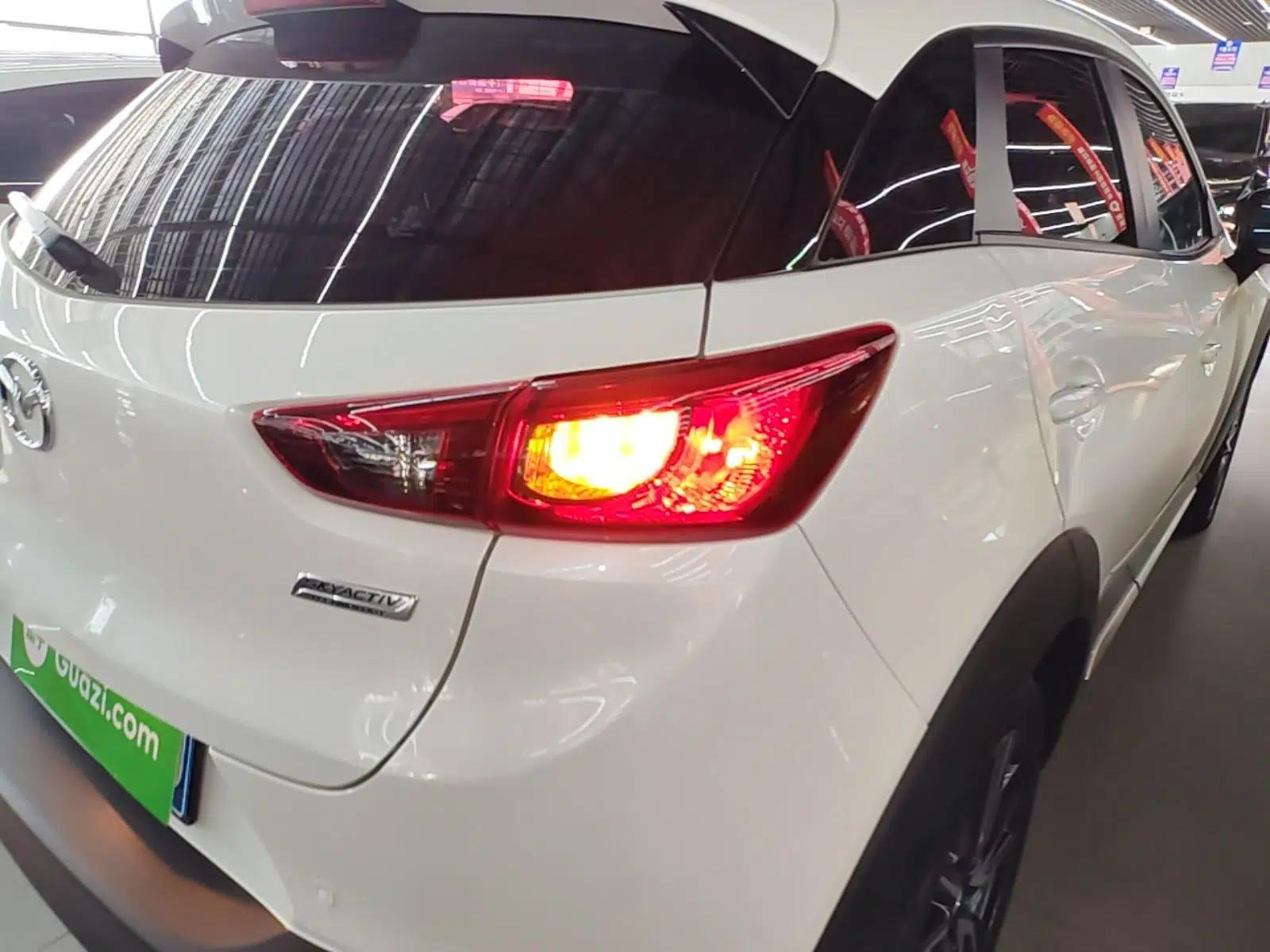 Mazda CX-3 2018 2.0L Automatic Prestige Edition — миниатюра 9